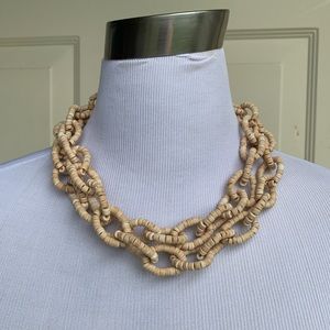 Coconut shell beat long chain